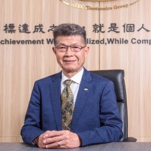 Joseph Hsu (Chairman & CEO)